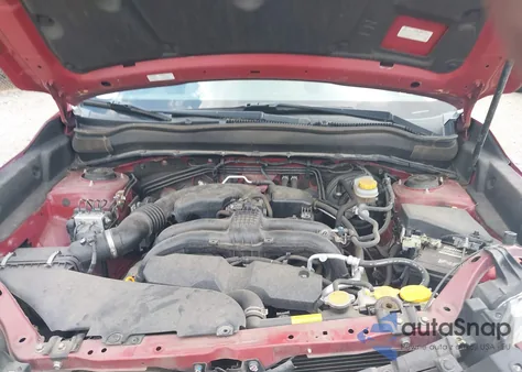 2015 Subaru Forester 2.5I Premium z USA, uszkodzony, nr VIN JF2SJADC1FH472946